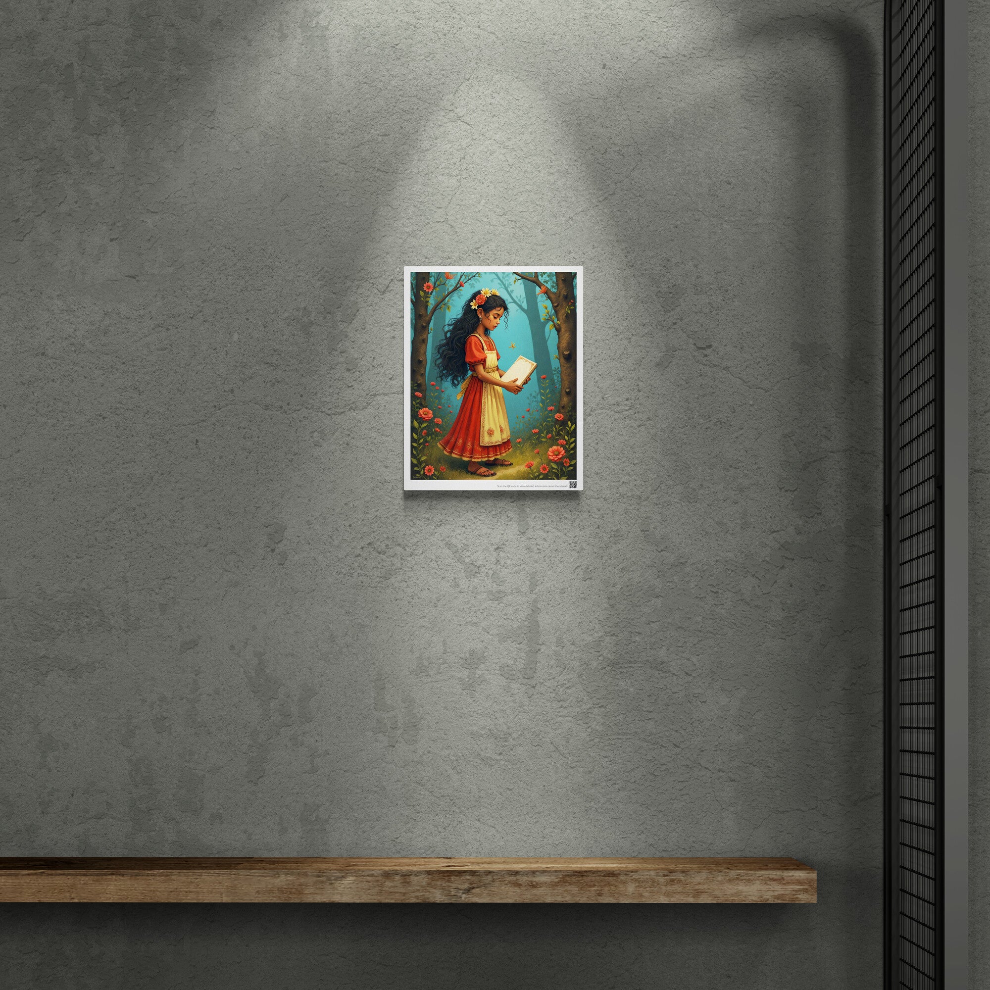 Elliot Finch_A Moment of Reflection