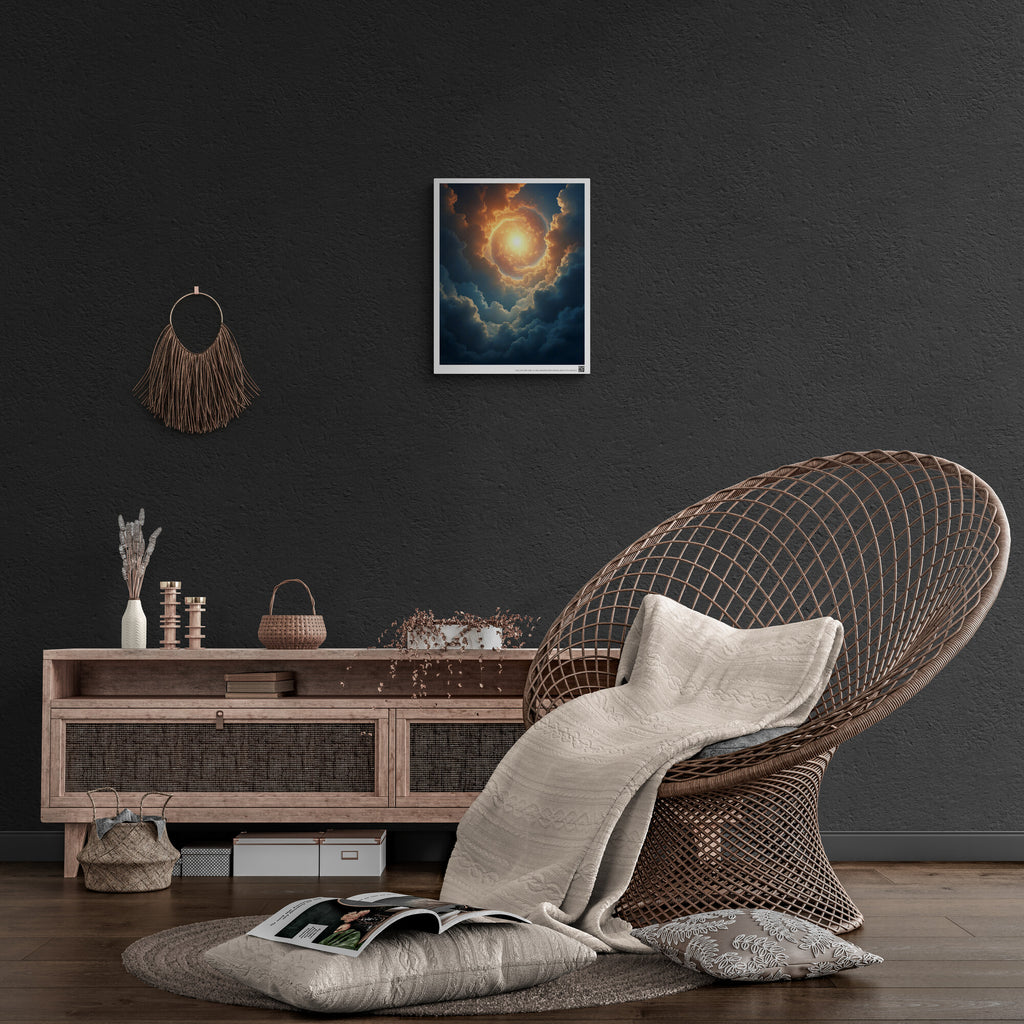 Rowan Tate_Celestial Spiral