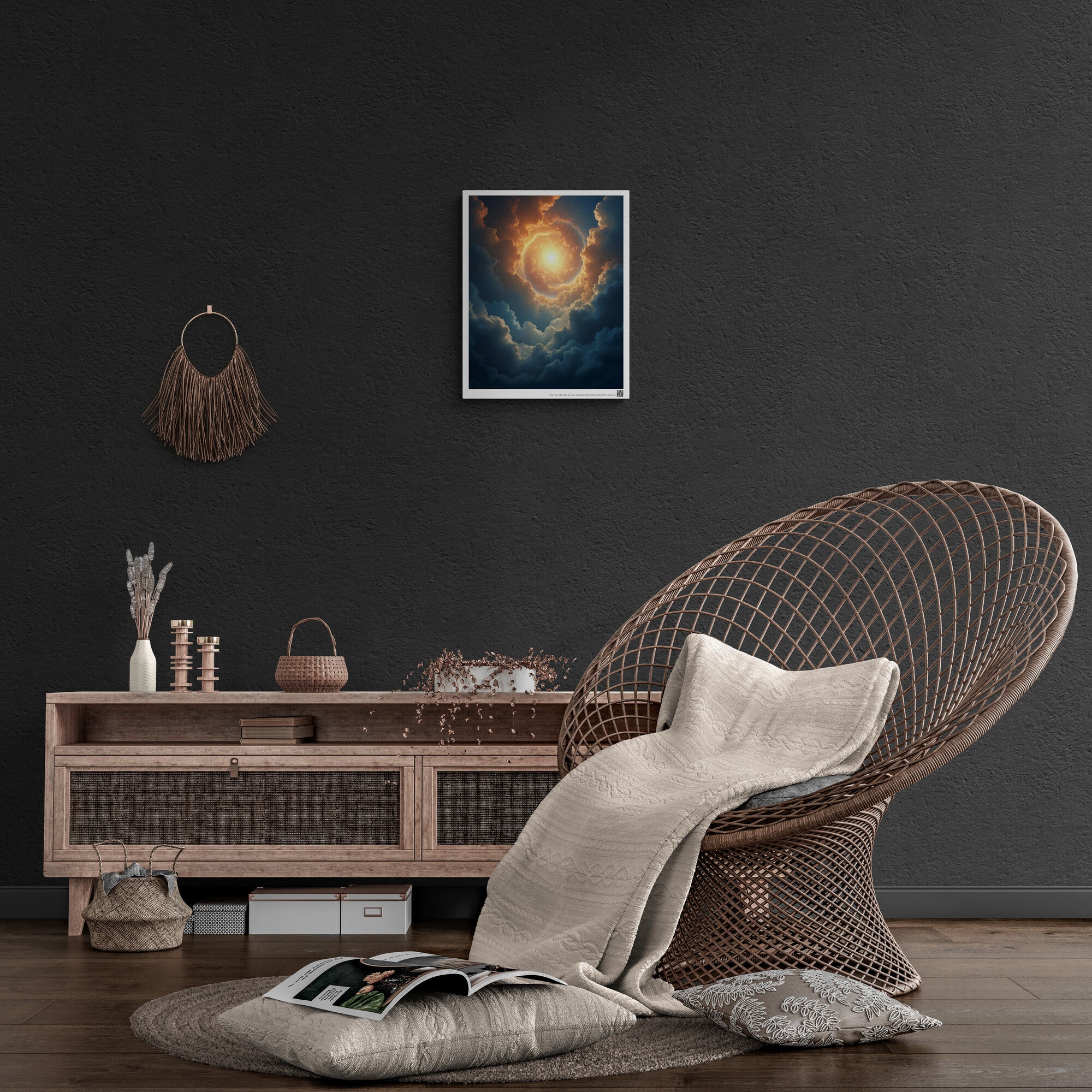 Rowan Tate_Celestial Spiral