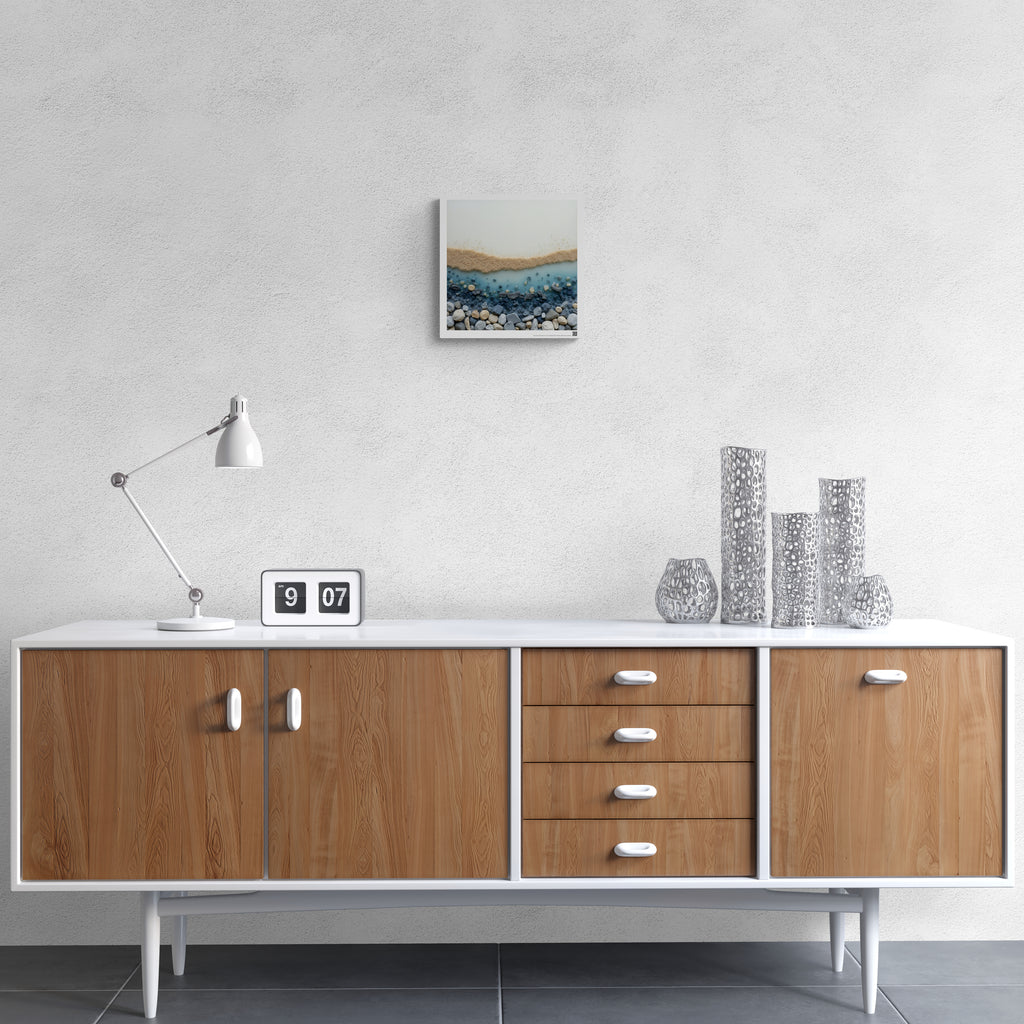 Elijah Rainsford_Boundary Between Sea and Land