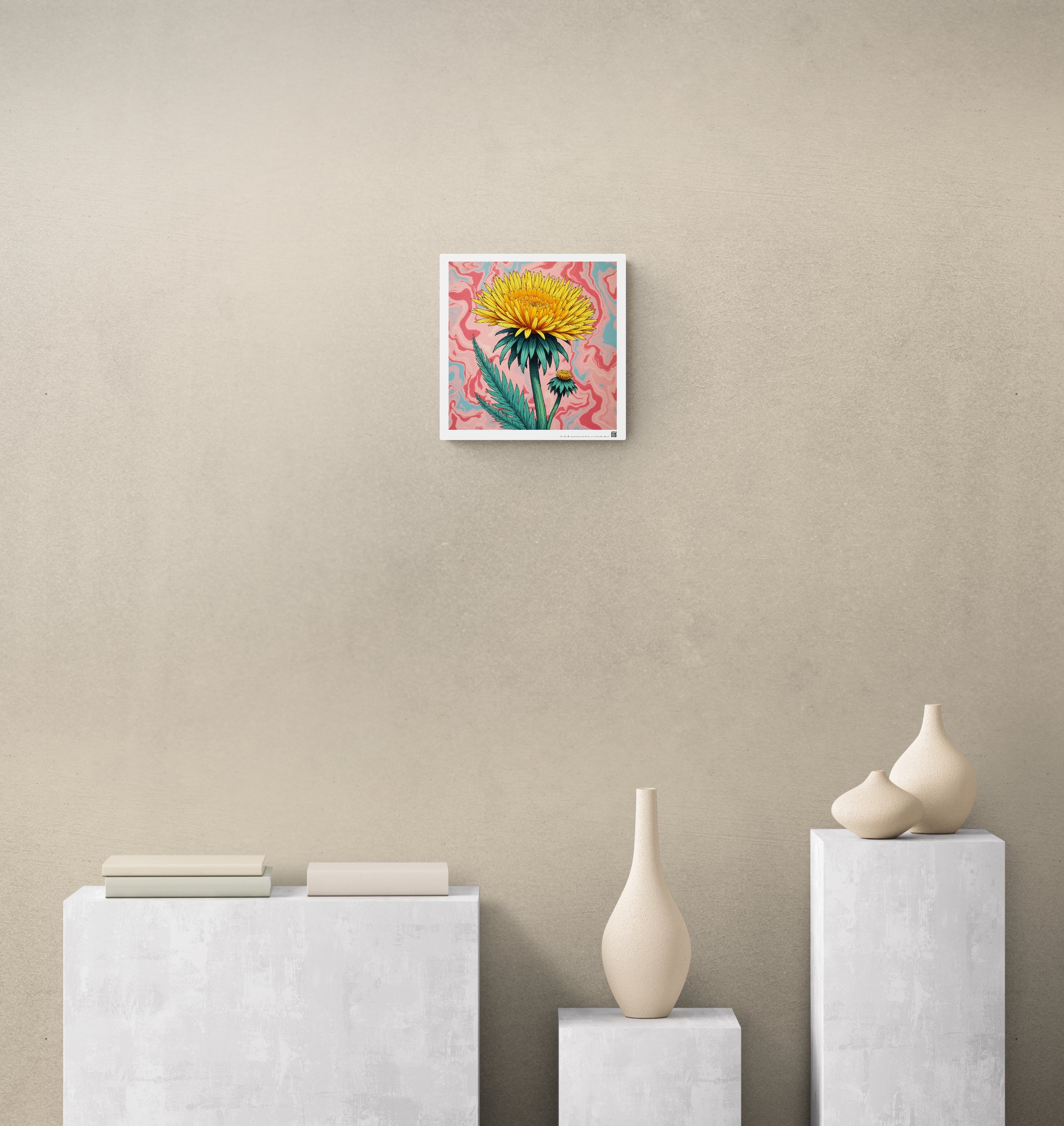 Luna Vale_Flower in a Dream