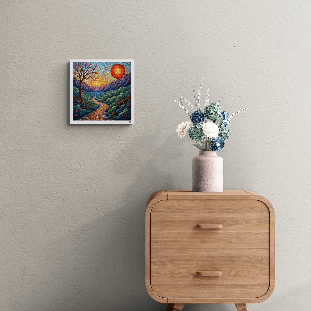 Nova Carrington_Path Under the Sun and Moon