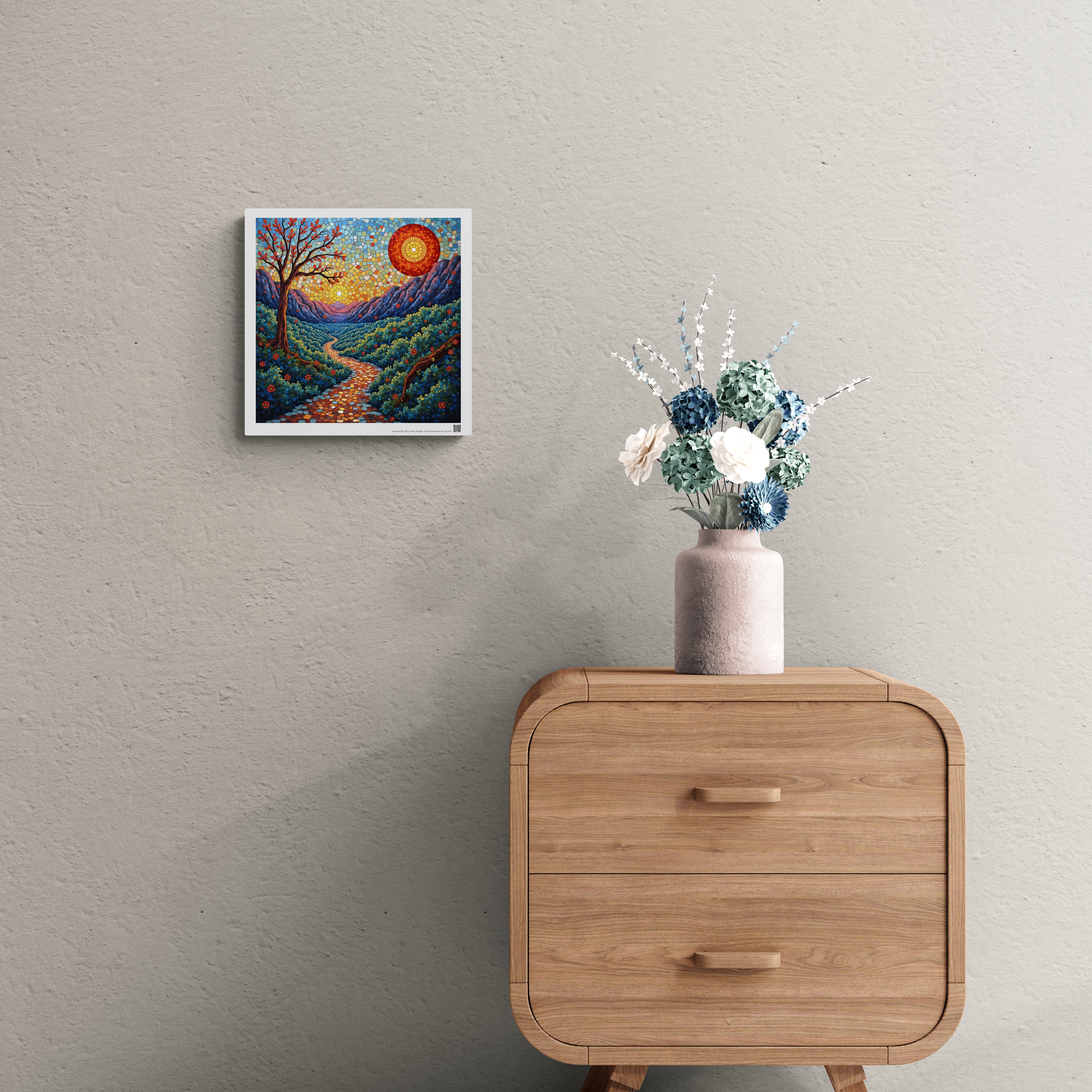 Nova Carrington_Path Under the Sun and Moon